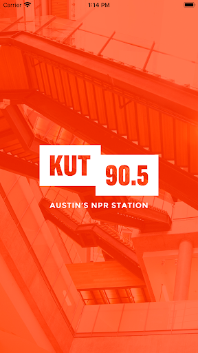 Screenshot KUT 90.5 Austin’s NPR Station