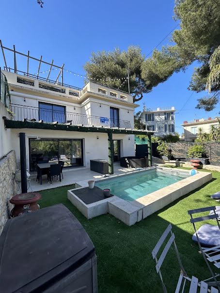 Vente maison 5 pièces 200 m² à Cannes (06400), 1 890 000 €