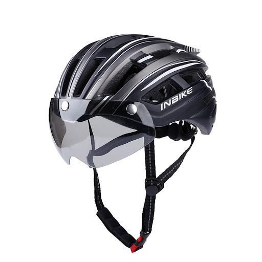 Title 5, Mountain road bike helmet for outdoor riding, o...