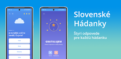 Slovenské hádanky Screenshot