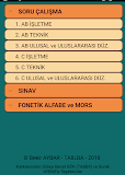 Amatör Telsizcilik Sınavı