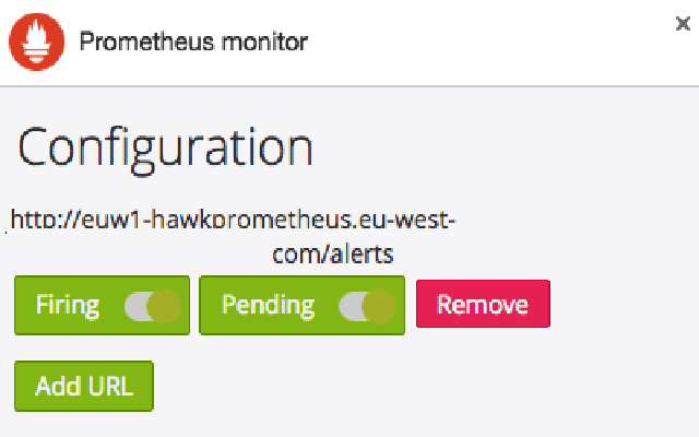 Prometheus monitor Preview image 0