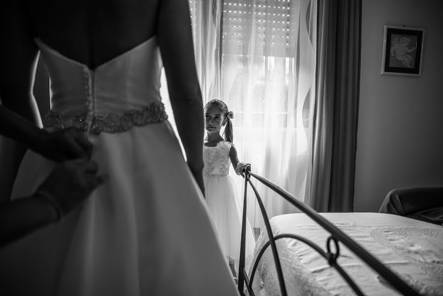 Esküvői fotós Matteo La Penna (matteolapenna). Készítés ideje: 2017 augusztus 18.