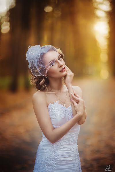 Wedding photographer Ivan Almazov (ivanalmazov). Photo of 2 March 2016