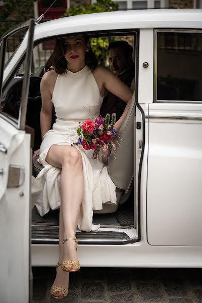 Fotograful de nuntă Mélanie TOROK (studiolampyris). Fotografia din 27 iunie 2023