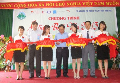 Vườn quốc gia Bạch Mã mở cửa trở lại