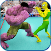 Monster Superhero Ring Battle icon