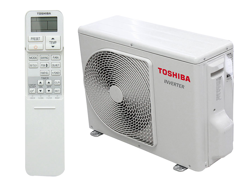 Sửa máy lạnh Toshiba