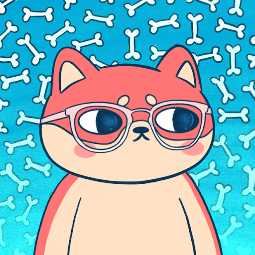 Super Shiba #9774
