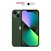 [Mã Elaar500K Giảm 500K Đơn Từ 15Tr] Apple Iphone 13 Green Chính Hãng Vn/A