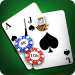 Cover Image of डाउनलोड Blackjack Live 1.0.6 APK