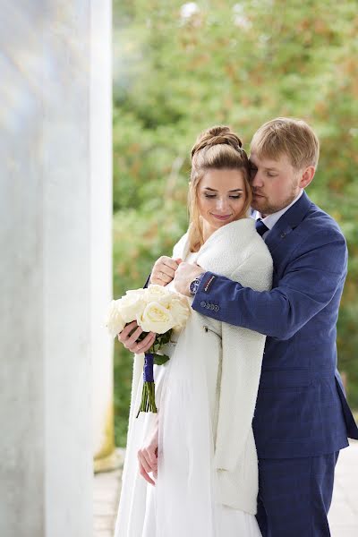 Wedding photographer Pavel Karpov (pavelkarpov). Photo of 1 November 2021