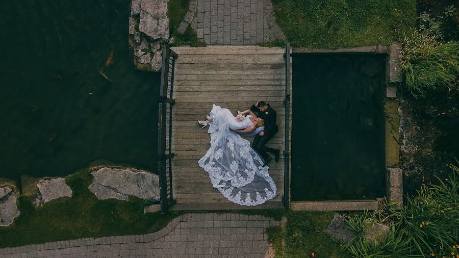 Wedding photographer Dory Chamoun (nfocusbydory). Photo of 6 September 2018