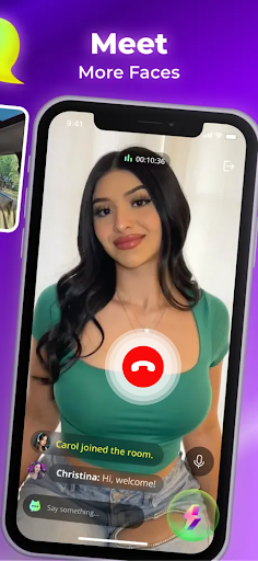 Screenshot Chatrandom - Sexy Video Call