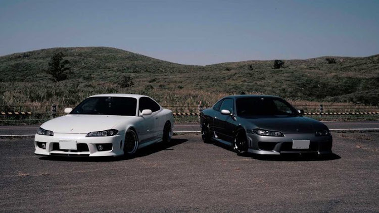 シルビアのback feild・純正オプション・s15シルビア・BBS LM・kmc styleに関するカスタム事例の投稿画像1枚目