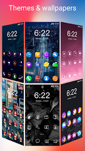 OS13 Launcher Control Center iOS13 v3.0 Pro APK 3