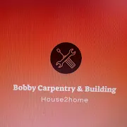 Bobby Carpentry & Building Logo