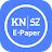 KN/SZ E-Paper - Nachrichten icon