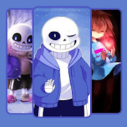 Undertale wallpapers 2020 :Sans, Papyrus, Frisk... MOD