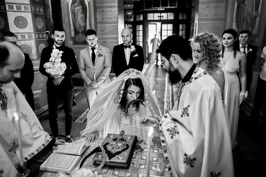 婚禮攝影師Marius Marcoci（mariusmarcoci）。2018 9月22日的照片