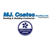 MJ Coates Roofing Ltd Logo