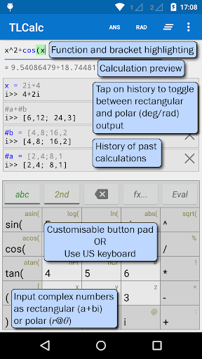 免費下載工具APP|TLCalc (Scientific Calculator) app開箱文|APP開箱王