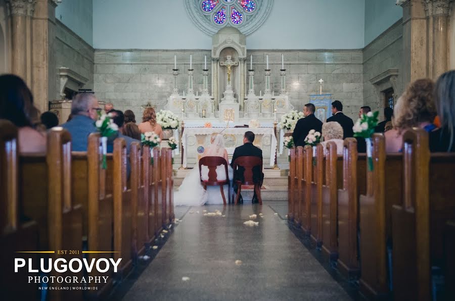 Fotografo di matrimoni Pasha Plugovoy (pashaplugovoy). Foto del 8 settembre 2019