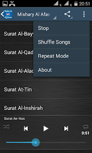 Mishary Al Afasy Al Quran MP3(圖6)-速報App