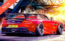 Aston Martin Wallpapers New Tab small promo image