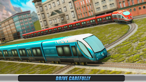 Ultimate Train Driving Simulator 2020