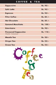 Cafe Metromix menu 7