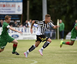 Charleroi : plus de peur que de mal pour Roman Ferber