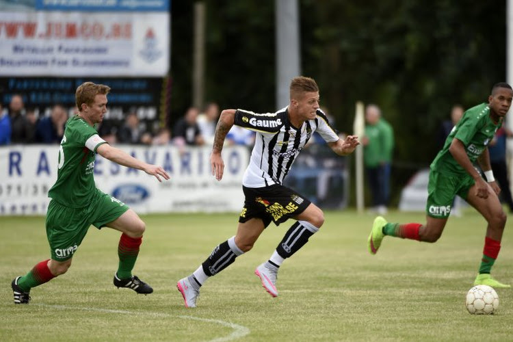 Charleroi : plus de peur que de mal pour Roman Ferber