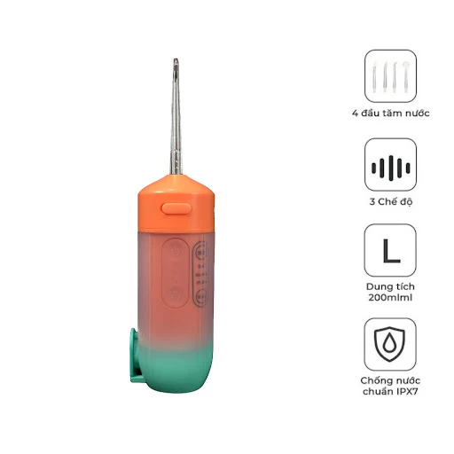 Tăm nước Magic  B-01