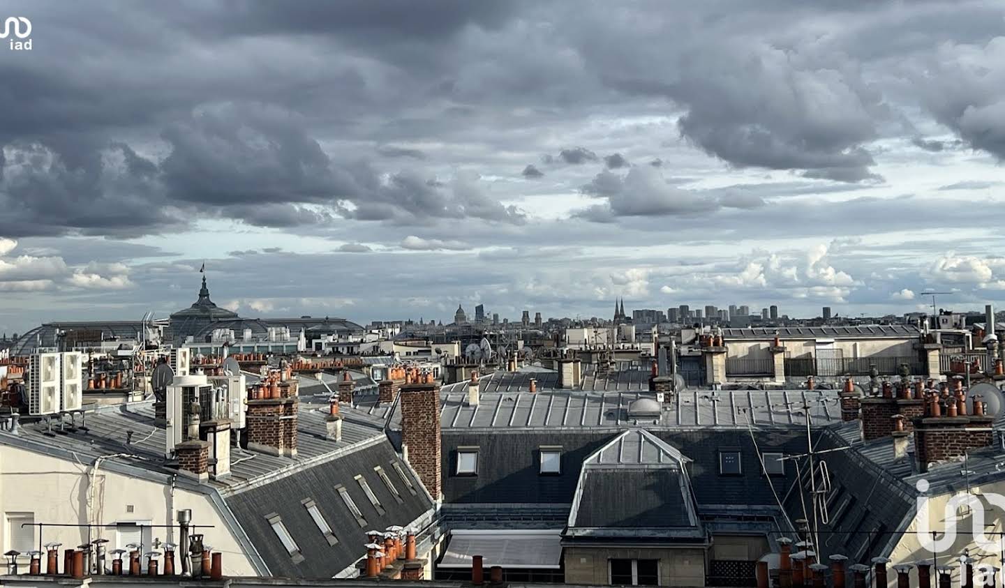 Appartement avec terrasse Paris 8ème