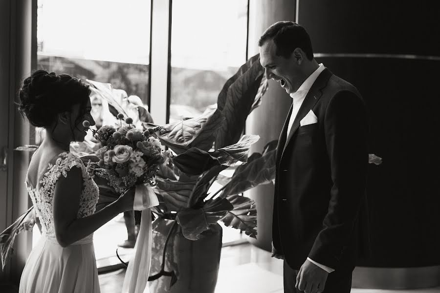 ช่างภาพงานแต่งงาน Yaroslav Miroshnik (yarmir) ภาพเมื่อ 10 เมษายน 2018