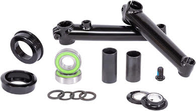 Salt Rookie Crank -  Bottom Bracket Included Black alternate image 0