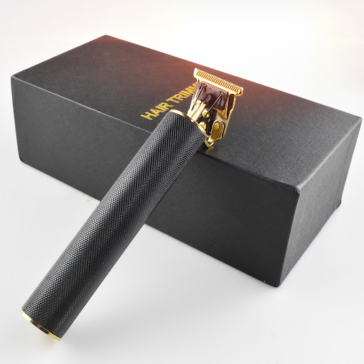 Title 5, T9 Oil Head Electric Hair Clipper Razor Knife C...