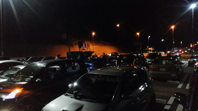 MRワゴンのレッドメモリー・エムズガレージ・三原市　levelmeeting三周年に関するカスタム事例の投稿画像5枚目