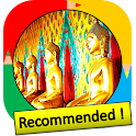 Color by Number - thailand icon