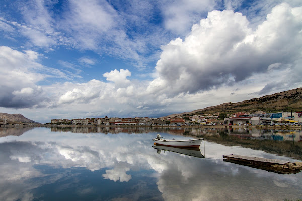 Break in the clouds di Ivan Fioravanti