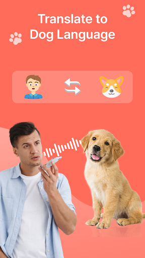 Screenshot Dog Translator - Pet Prank App