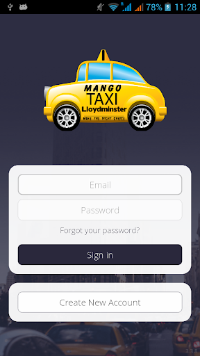 Mango Taxi