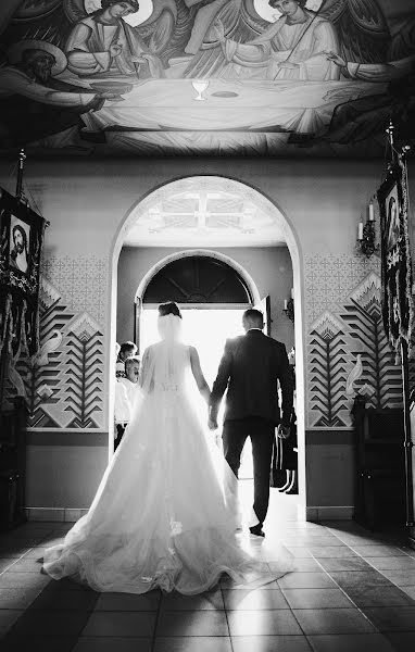 ช่างภาพงานแต่งงาน Oleksandr Cimbalyuk (tsymbaliukphoto) ภาพเมื่อ 26 พฤศจิกายน 2018