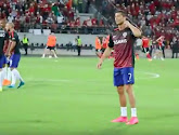 Albanese fans lokken Ronalo uit zijn kot: "Messi, Messi, Messi!"