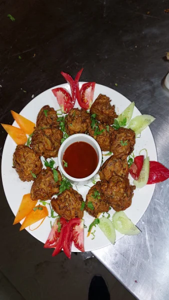 Chicken Pakora