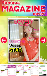 Famous Magazine Cover(圖3)-速報App