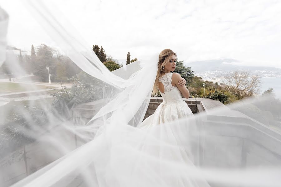 Fotógrafo de casamento Yurii Holiak (golyak). Foto de 24 de abril 2021