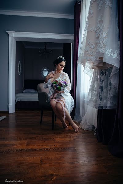 Wedding photographer Shamil Abdullaev (shamil). Photo of 6 May 2019