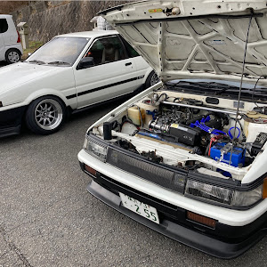 カローラレビン AE86